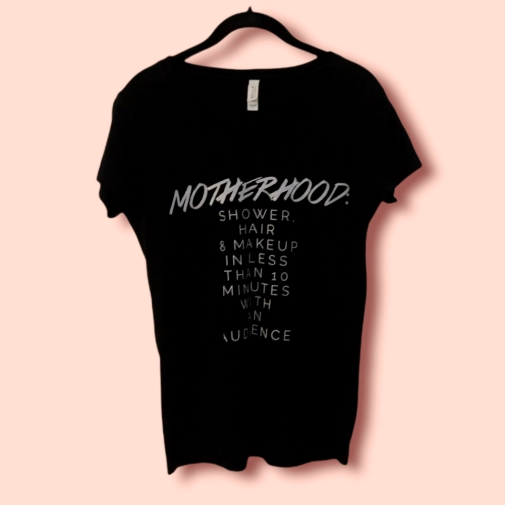 Motherhood Short Sleeve T-Shirt